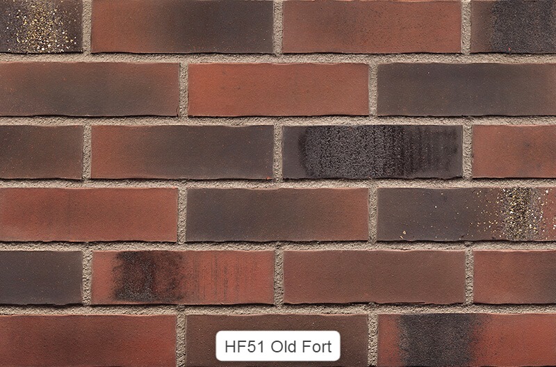 Клинкерная плитка Old Fort (HF51)