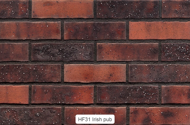 Клинкерная плитка Irish pub (HF31)