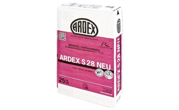 ARDEX Клей для плитки ARDEX S 28 NEU