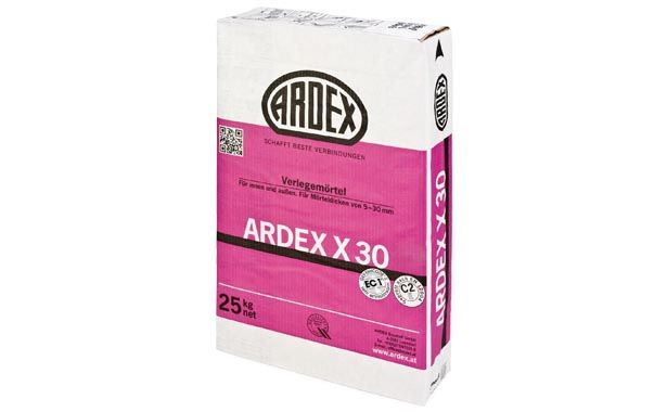 ARDEX Клей для плитки ARDEX X 30