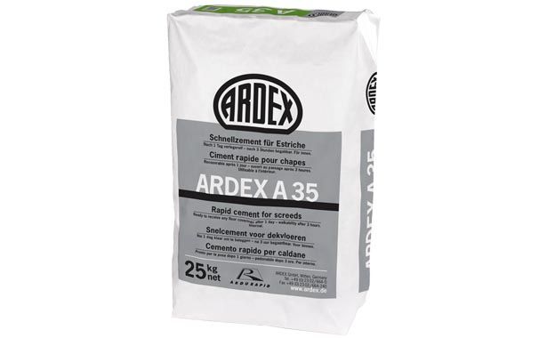 ARDEX Стяжка ARDEX A 35
