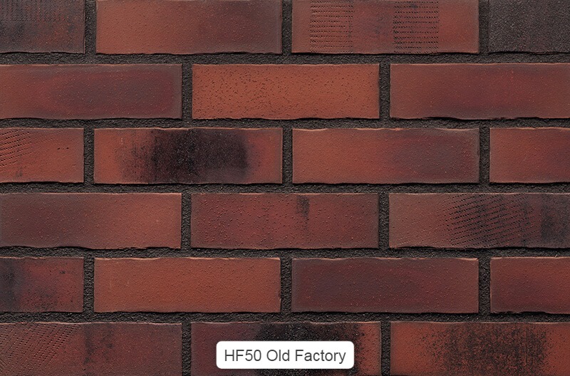 Клинкерная плитка Old Factory (HF50)