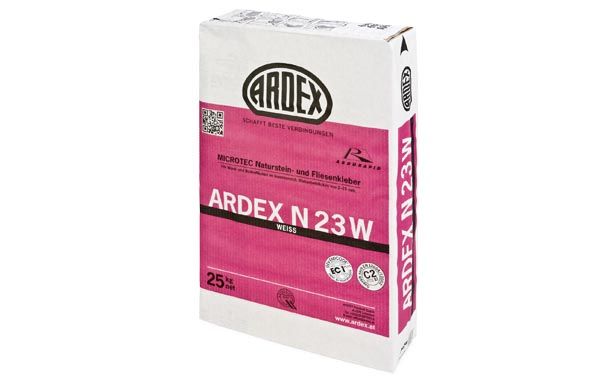 ARDEX Клей для плитки ARDEX N 23 W