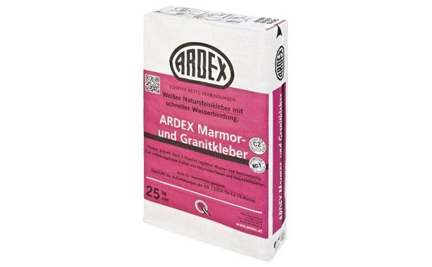 ARDEX Клей для плитки ARDEX Marmor und Granitkleber