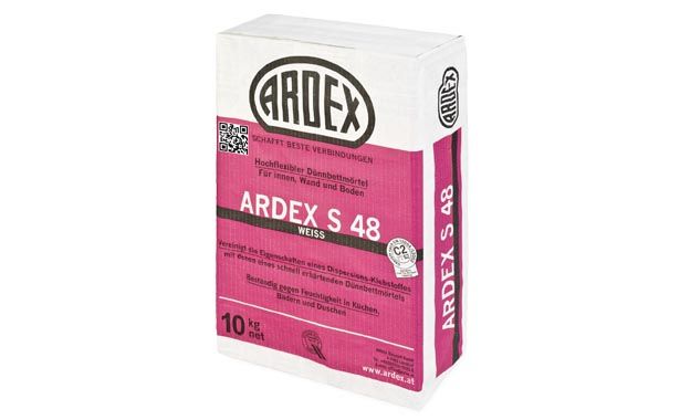 ARDEX Клей для плитки ARDEX S 48