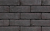 Кирпич Agora Grafietzwart ручная формовка (WF) полнотелый 154900