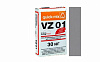 V.O.R. VZ 01 Кладочный раствор для лицевого кирпича C светло-серый