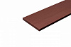 Подступенок ДПК для ступеней Deckron, Darvolex, Ecodeck 147*13*4000мм, коричневый